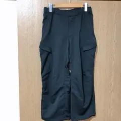 NIKE スポーツウェア 黒 七分丈 メンズ Mサイズ　クロップド