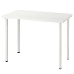 【引き取り限定】IKEA デスク リンモン オディリス