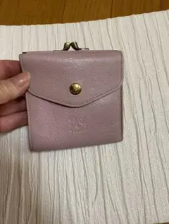 イルビゾンテ 折り財布 (美品)