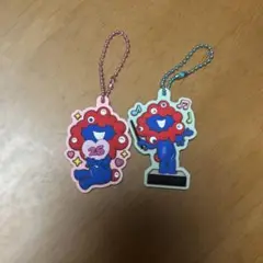 ミャクミャク ラバマス