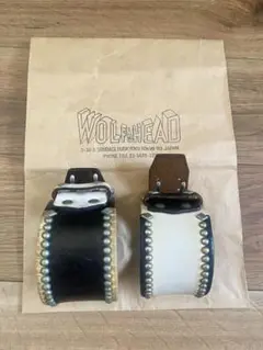 【ウルフズヘッド】リストバンド50mm 千駄木購入オリジナル品 BELT 29mm-3 – RAMIDUS ONLINE