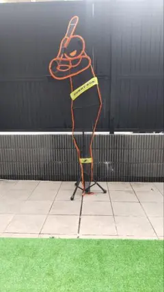 フィールドフォース　ダミーくん