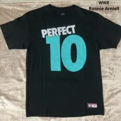 【未着用品】WWE ロニー・アルニール Ronnie Arniell Tシャツ