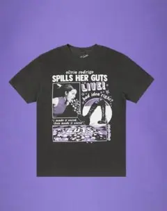 オリヴィアロドリゴ　Tシャツ