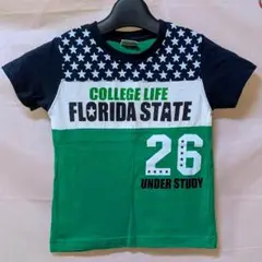 BlueMart ブルーマート Ｔシャツ 半袖シャツ 110サイズ 綿100％
