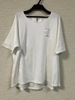 DoCLASSEシルケットコットン フォルムカットソー