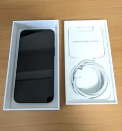 iPhone12 mini 64GB SIMフリー+充電コード2本+アダプタ