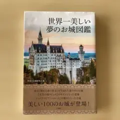 世界一美しい夢のお城図鑑