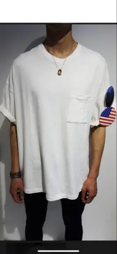 & FUN / ME POCKET TEE