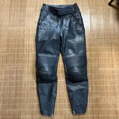 RS IKEDA ビンテージ　革パンツ　モトクロス W約80cm 2025年最新】ビンテージ レザー モトクロスパンツの人気アイテム