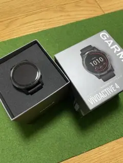 ガーミンVIVOACTIVE4