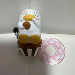 銀魂　ちびきゅんキャラ 銀さんと甘味三昧 エリザベス