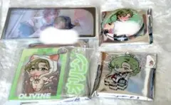 NU:カーニバル オリビン　フクヤ　ふれあい