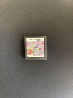 ニンテンドーDS ソフト たまごっちのキラキラおみせっち