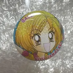 GALS! 缶バッジ