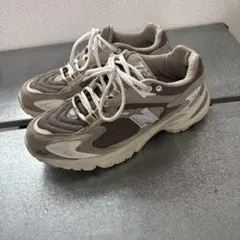 ニューバランス ML725AB 2.5.cm ベージュ