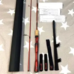 シマノ ワールドシャウラ テクニカルエディション S62L-2 MD オマケ付き