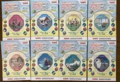 キリン　東京ディズニーリゾート　オリジナルマグネット　　全8種セット