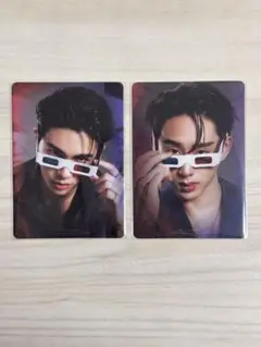 WilliamEst Fancon トレカ 2枚セット④