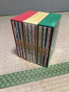 もーれつア太郎 DVD-BOX 全巻セット　赤塚不二夫 (原作) 山本圭子 (ア