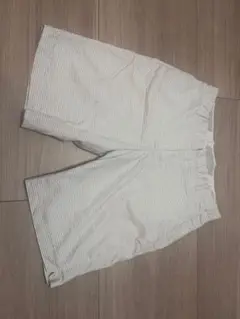 Nike DRI-FIT L ホワイトストライプパンツ