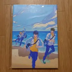 Free! シリーズ イラストレーションワークス V Vol.1