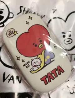 BT21 小物ケース　TATA テテ