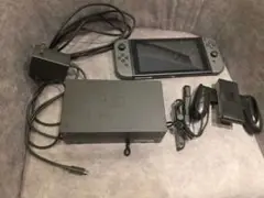 Switch グレー