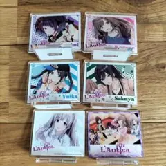アイドルマスター シャイニーカラーズ アクリルスタンド　 Lamina