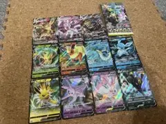 ポケモンカード　イーブイヒーローズ　ブイズRR・RRR 11枚セット