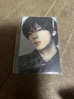 dfesta 入場特典 BTS ジン