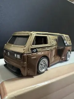 ＶＷ T3 Custom ホイル交換改