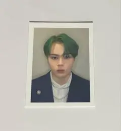JO1 KCON JAPAN 2025 IDフォト　鶴房汐恩
