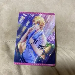 うたプリ シャニライ ビジュコレ vol.3 Box 特典 来栖翔