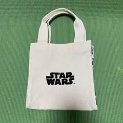 STAR WARS Disney 100 小型トートバッグ