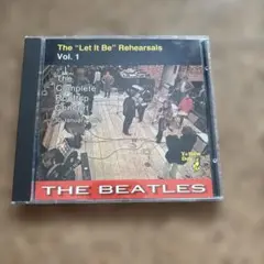 The Beatles "Let It Be" Rehearsals, Vol
