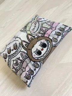 ラブブ Labubuエコバッグ