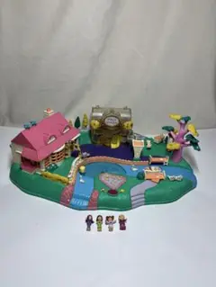 【欠品無】ポーリーポケット　ポーリーがうごき出す魔法の街 ポーリーがうごきだす魔法の街｜トレファクONLINE