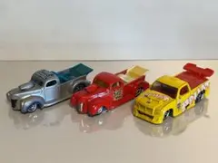 ホットウィール SUPRE TUNED と’40 FORD