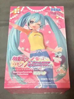 初音ミクオシャレ魔女ラブandベリー D×DCフィギュア〜ラブ衣装