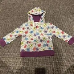 Beams mini パーカー 110cm