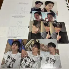 THEBOYZ unexpected ジュヨン　セット