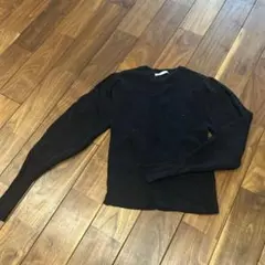 ZARA 薄手ニット