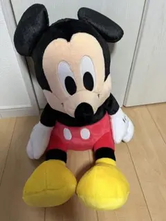 ミッキーマウス ぬいぐるみ