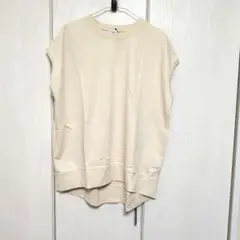 URBAN RESEARCH DOORS ルーズフレンチスリーブプルオーバー