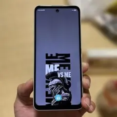 Libero 5G II Ymobile SIMフリー側面にひび割れ