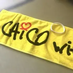 CHiCO with HoneyWorks タオル　ラババン　セット　ハニワ