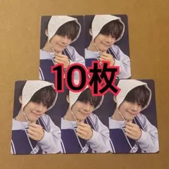ギュビン　トレカ　10枚　ラントレ　KCON 2025 会場　ZB1 ②