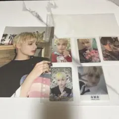 【匿名発送】TXTヒュニンカイ　セット