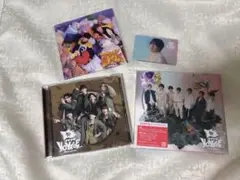 なにわ男子 BONBONVOYAGE